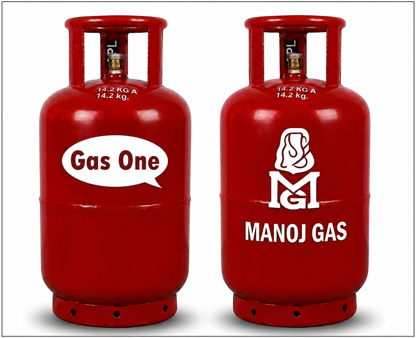 Standard LPG Cylinder